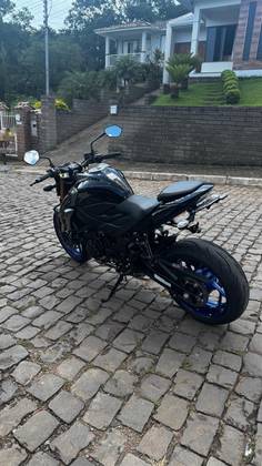 SUZUKI GSX-S750ZA 